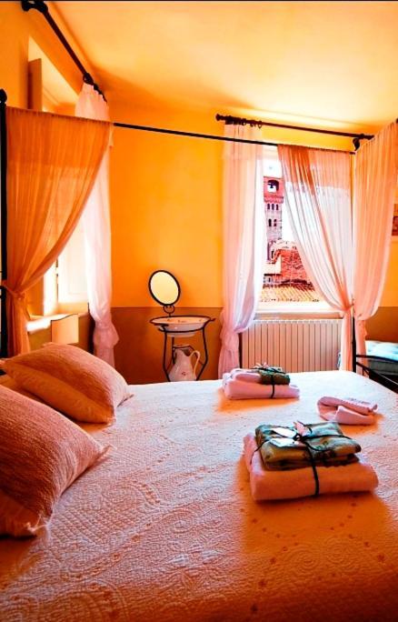 Bed And Breakfast Evelina Лукка Экстерьер фото