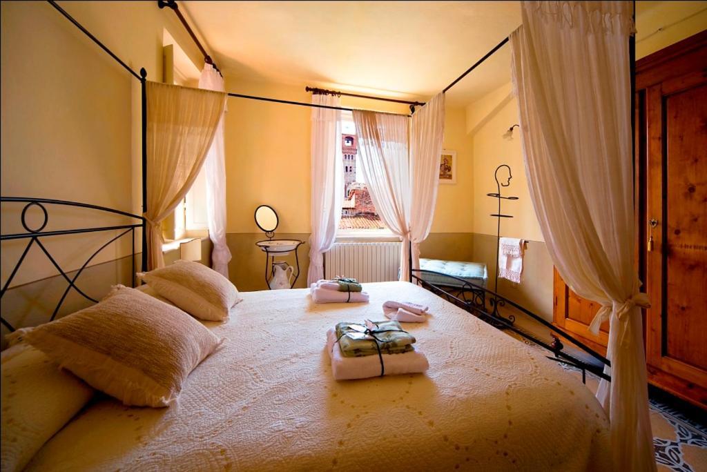 Bed And Breakfast Evelina Лукка Экстерьер фото