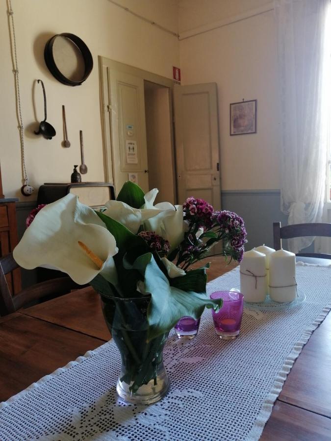 Bed And Breakfast Evelina Лукка Экстерьер фото