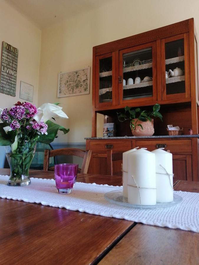 Bed And Breakfast Evelina Лукка Экстерьер фото